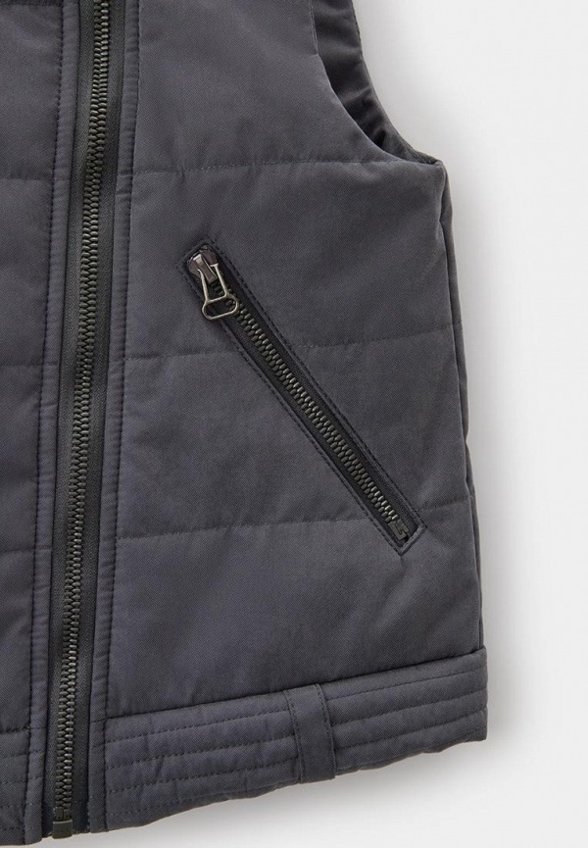 Жилет утепленный Nikastyle