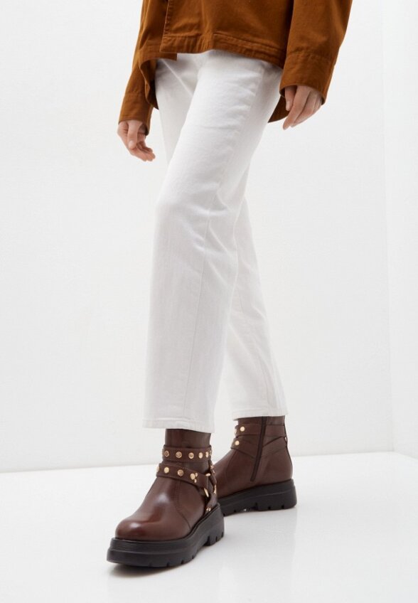 Ботинки Bottero