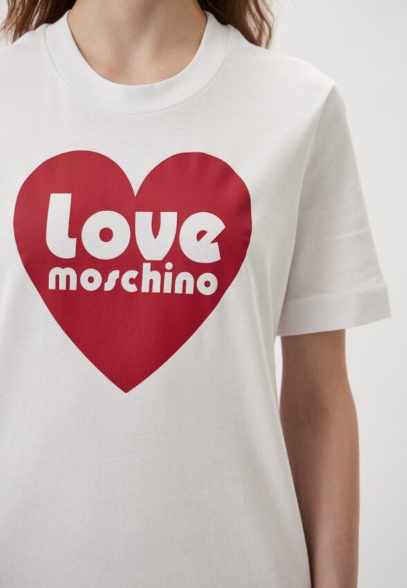 Платье Love Moschino