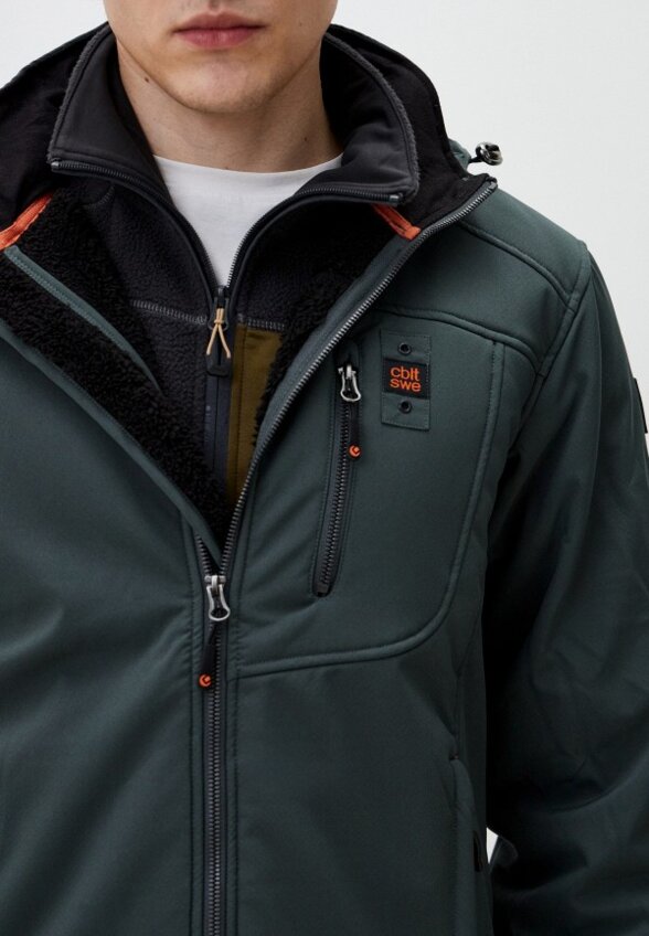 Куртка утепленная Cobolt