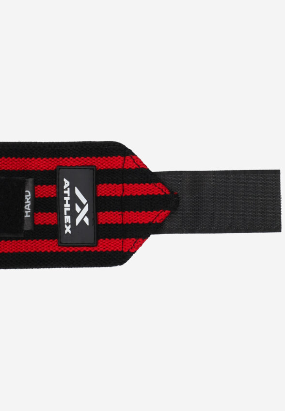 Бинты для фиксации запястий Athlex, Красный