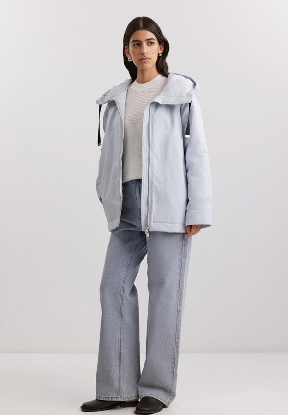 Куртка утепленная Baon