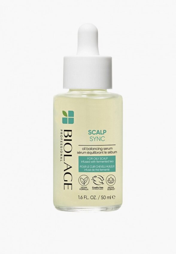 Сыворотка для кожи головы Matrix