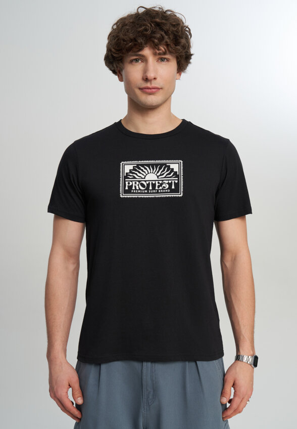 Футболка мужская Protest, Черный