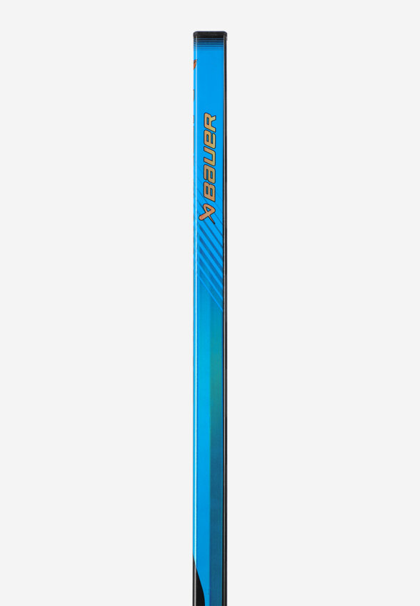 Клюшка хоккейная Bauer Nexus Sync SR, Черный