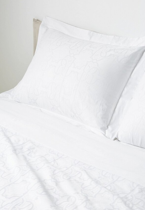 Постельное белье Евро Roberto Cavalli