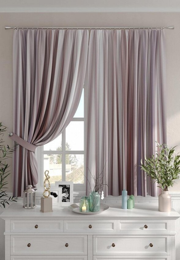 Шторы Comfy Way