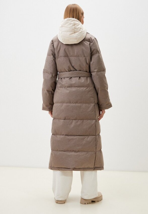 Куртка-пальто Снежная Королева