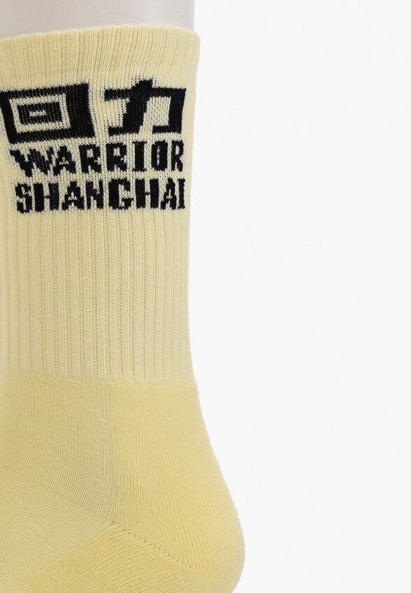 Носки 3 пары Warrior Shanghai