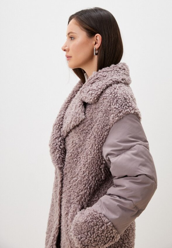 Шуба Снежная Королева