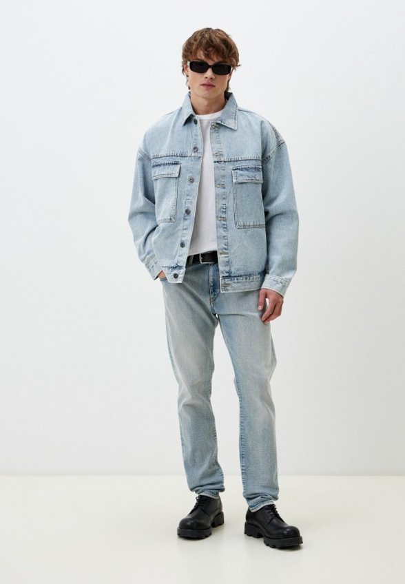Куртка джинсовая O'STIN