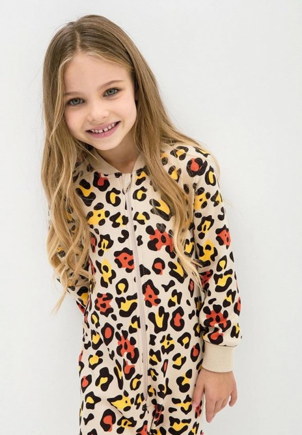 Комбинезон домашний Kogankids