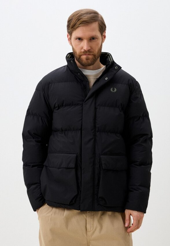 Куртка утепленная Fred Perry