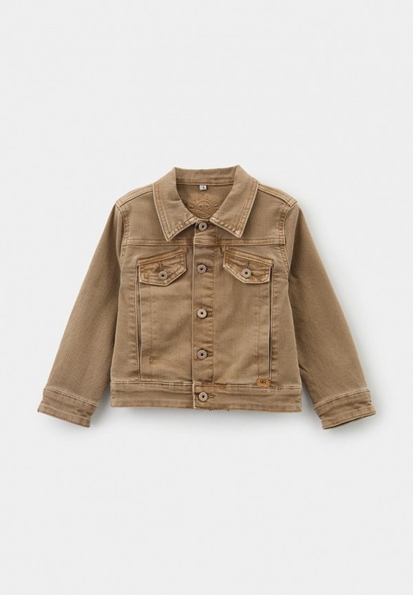Куртка джинсовая Resser Denim