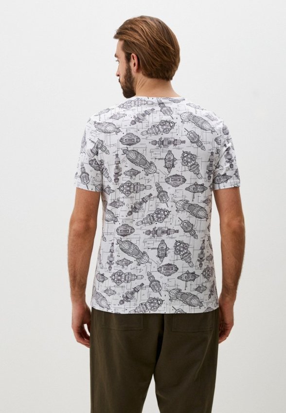 Футболка O'STIN