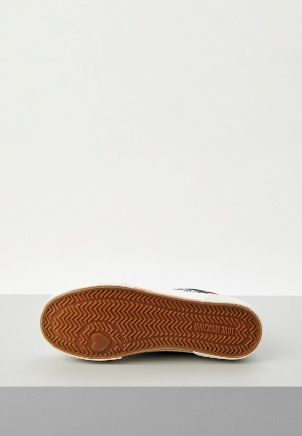 Кеды Love Moschino