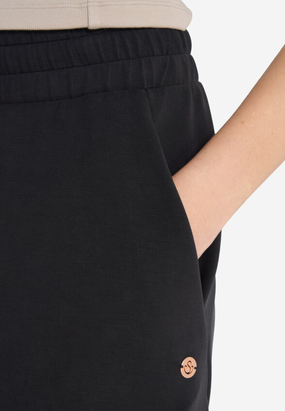 Брюки женские Sensana, Черный