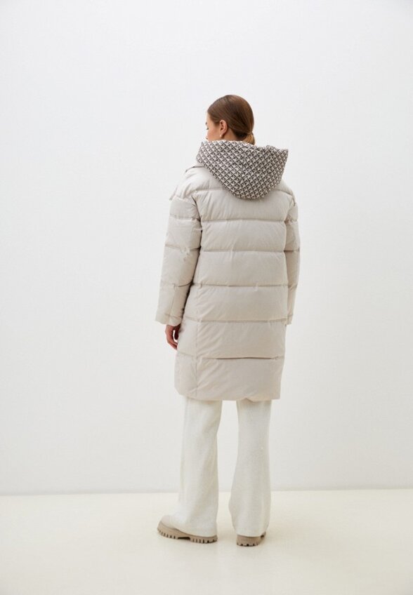 Пуховик Isibris