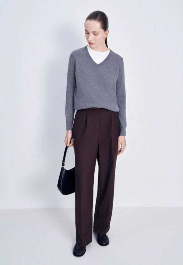 Пуловер Finn Flare