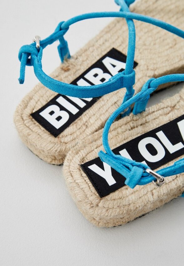 Сандалии Bimba Y Lola