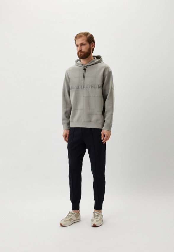 Брюки спортивные Emporio Armani