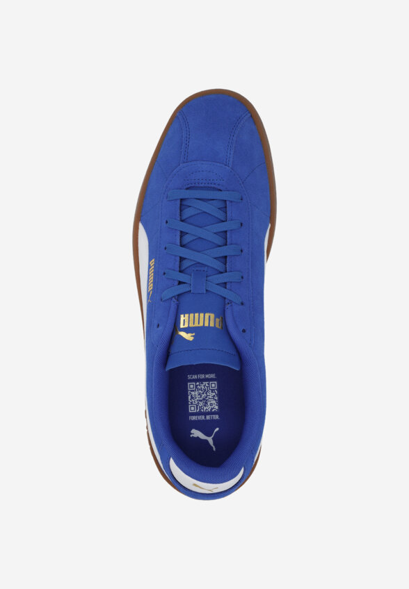 Кеды мужские PUMA Club Il, Синий