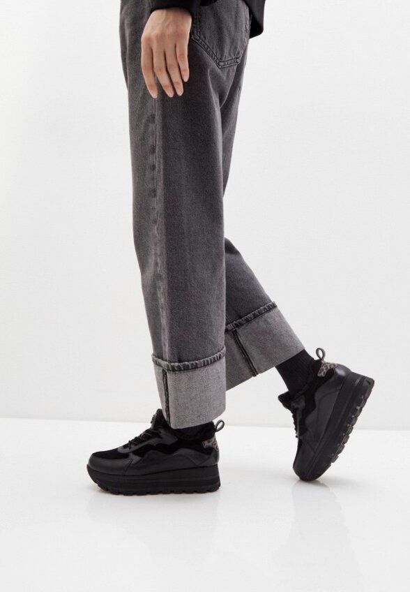 Кроссовки Emanuele Gelmetti