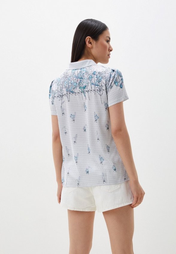 Блуза Alexander Bogdanov