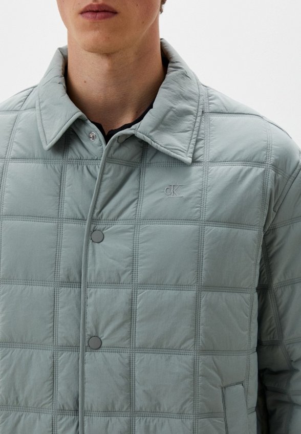 Куртка-рубашка Calvin Klein Jeans