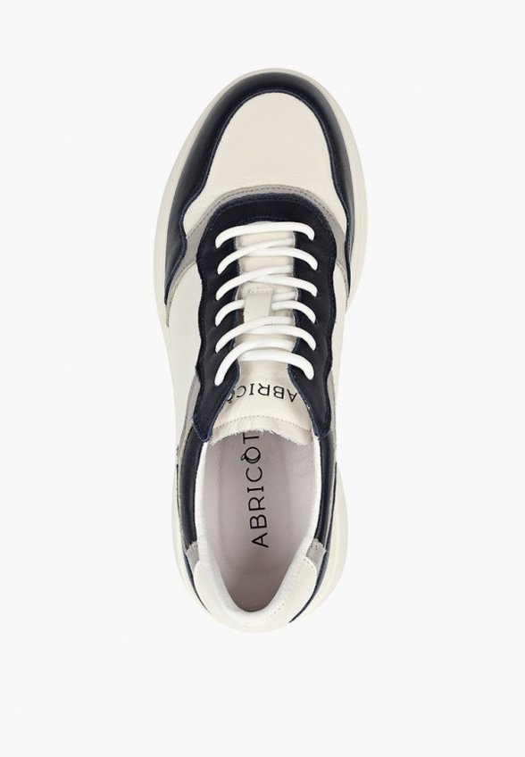 Кеды Abricot