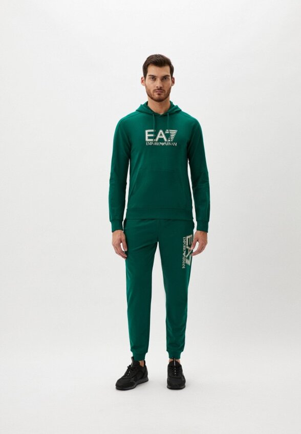 Худи EA7