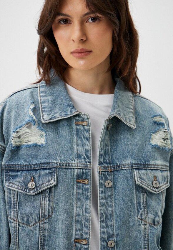 Куртка джинсовая Mossmore