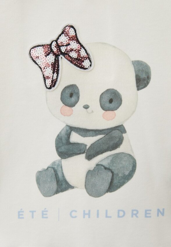 Лонгслив и брюки Ete Children