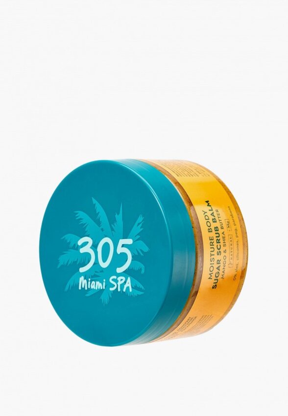 Скраб для тела 305 Miami Spa