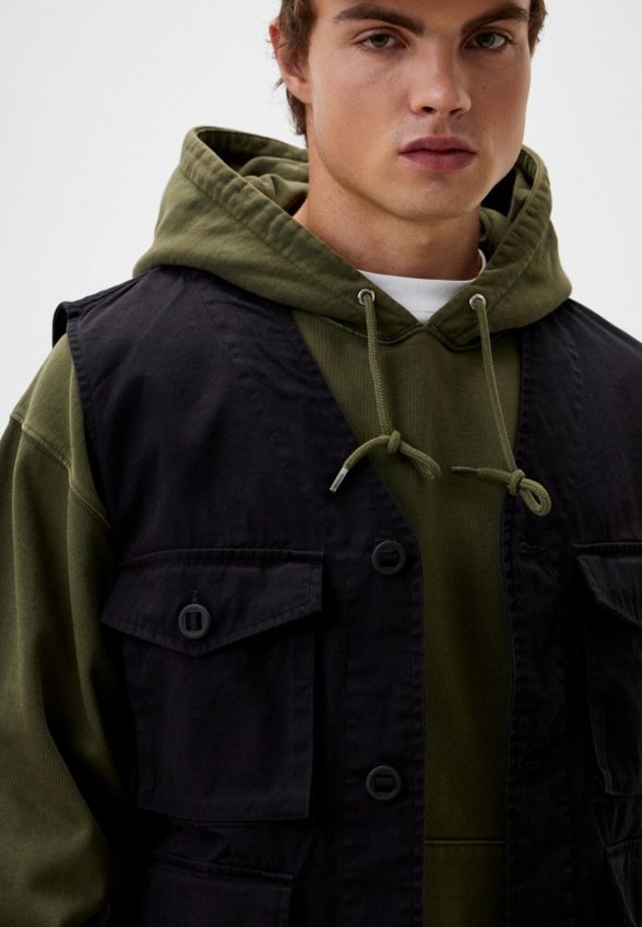 Жилет джинсовый Carhartt WIP