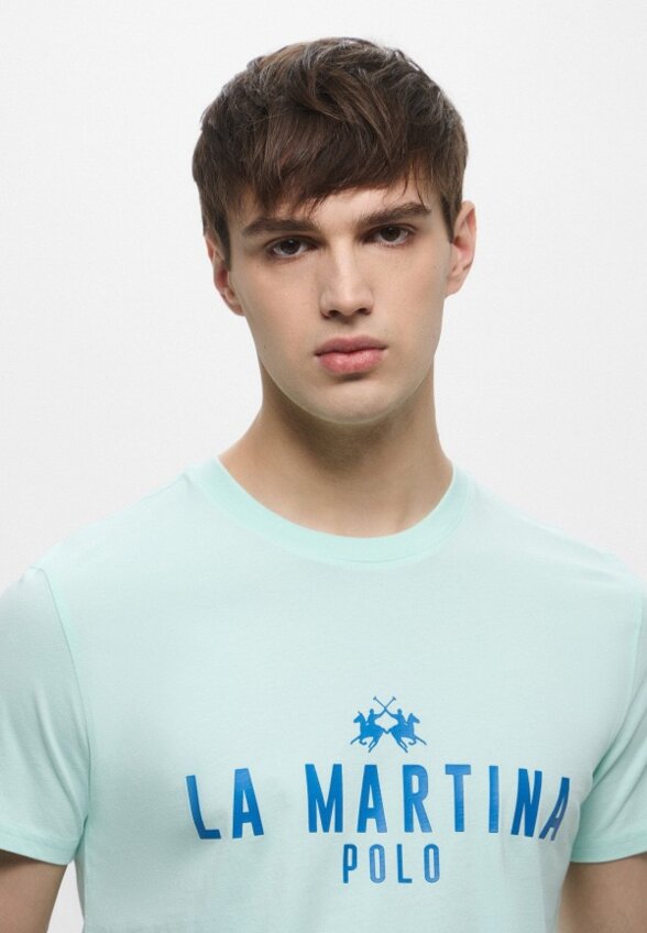 Футболка La Martina