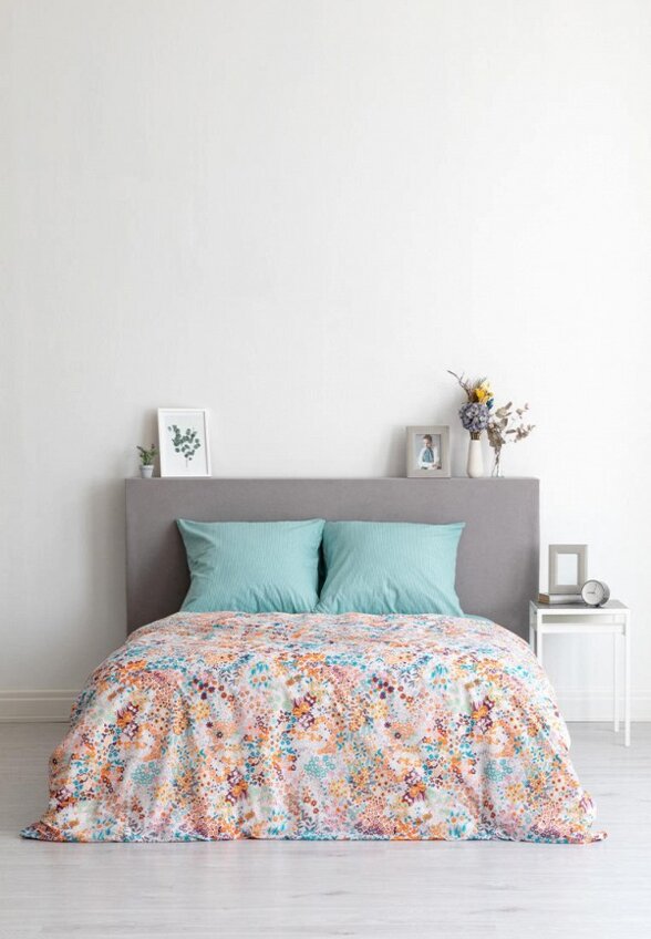 Постельное белье 2-спальное Унисон