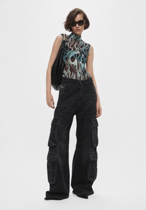 Боди Philipp Plein