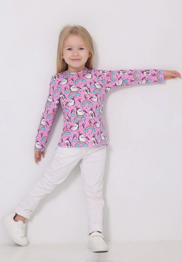 Лонгслив Апрель