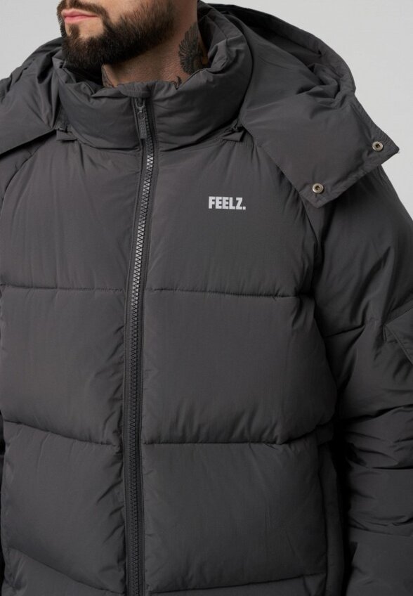 Пуховик Feelz