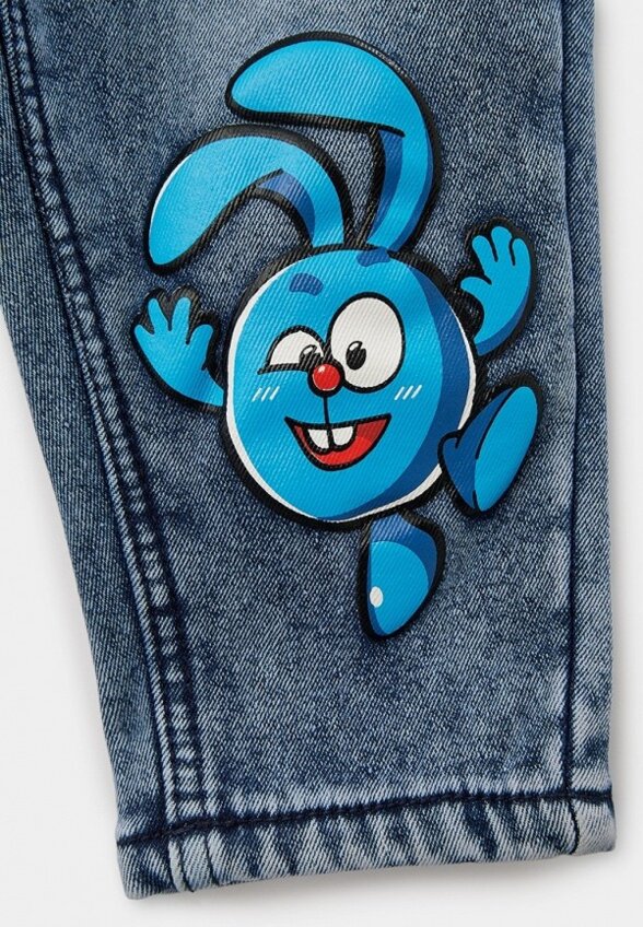 Джинсы PlayToday