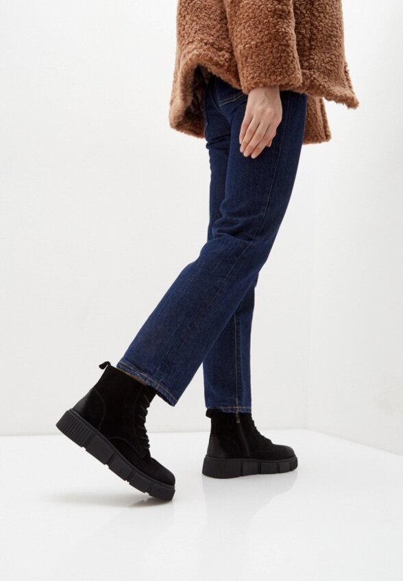 Ботинки Thomas Munz