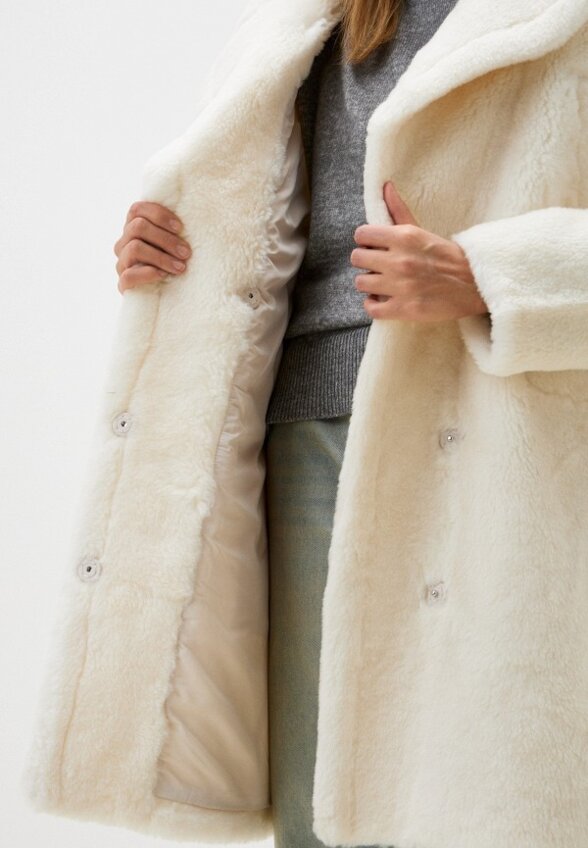 Шуба Снежная Королева