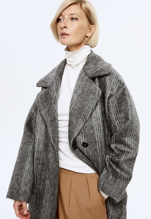 Пальто Rozhkova