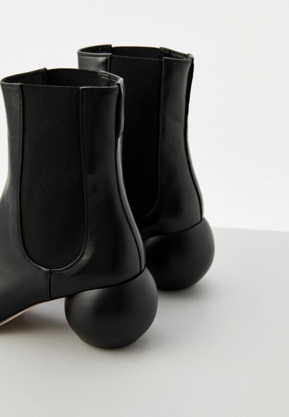 Ботильоны Weekend Max Mara