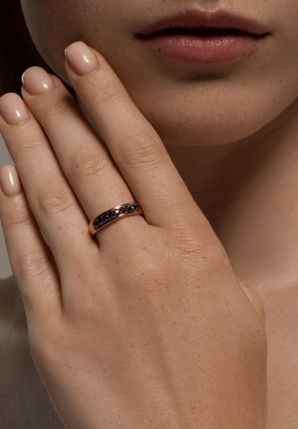 Кольцо Diamant