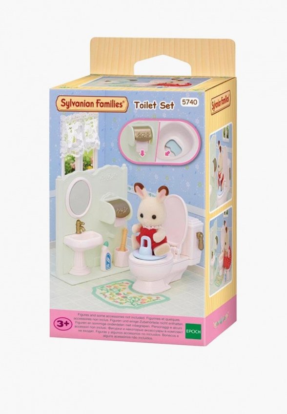 Набор игровой Sylvanian Families