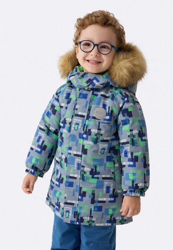 Куртка утепленная Lassie