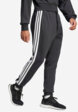 Брюки мужские adidas, Черный1  - превью