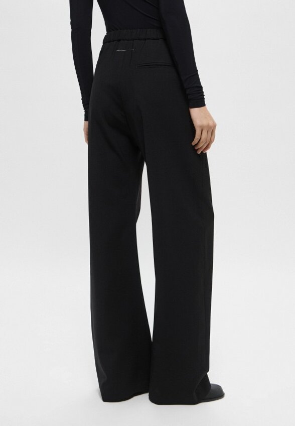 Брюки MM6 Maison Margiela